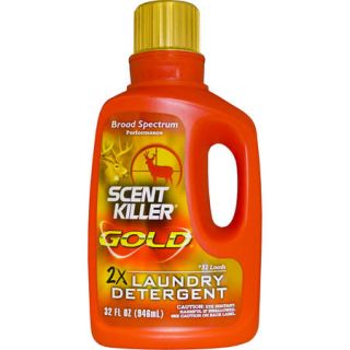 Wildlife Research Center Scent Killer Gold Laundry Detergent 32 fl. oz. 783859