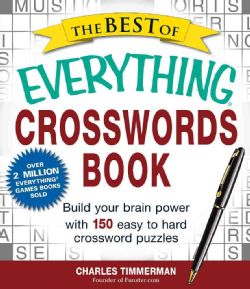 Best of Everything Crosswords Book Build Your Brain Power With 150