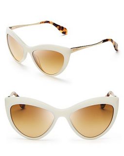 Miu Miu Cat Eye Sunglasses