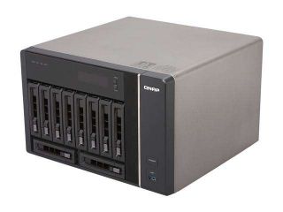QNAP TS 1079 PRO US Diskless System Network Storage