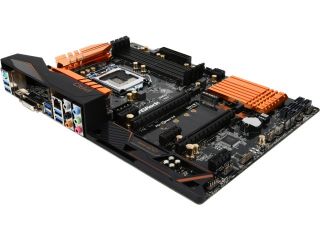 ASRock Z170 Pro4 LGA 1151 Intel Z170 HDMI SATA 6Gb/s USB 3.0 ATX Intel Motherboard