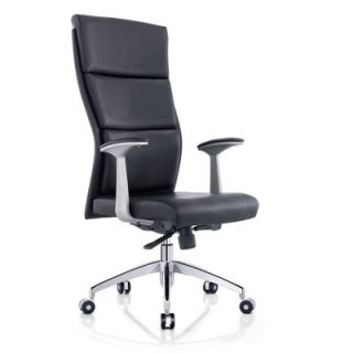 Harvard High Back Executive Chair by Whiteline Imports
