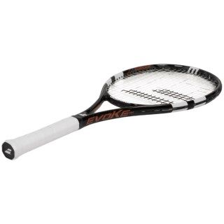 Babolat Evoke 102 Strung Tennis Racquet (For Men and Women) 40