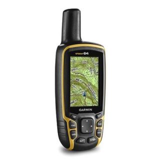 Garmin 010 01199 00 GPSMAP 64 Worldwide GPS Receiver