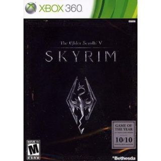 Elder Scrolls V Skyrim (Xbox 360 / PS3 / PC)