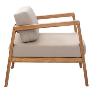 Arm Chair with Cushions by dCOR design