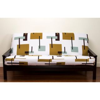 Reconstruction Polyester Full size Futon Cover   14138537  