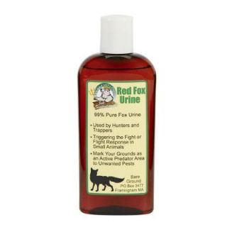 Just Scentsational 4 oz. Red Fox Urine Repellent Animal Deterrent FU 4