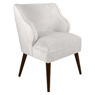 Skyline Custom Upholstered Modern Chair