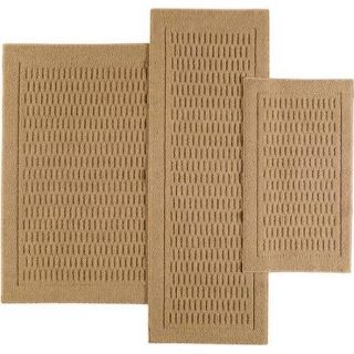 Mainstays Dylan Nylon 3 Piece Accent Rug Set