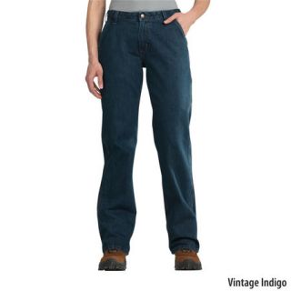 Carhartt Womens Easy Fit Denim Carpenter Jean (Style #WB013) 421556