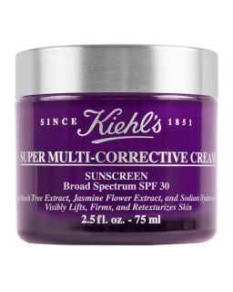 Kiehls Since 1851 Super Multi Corrective Cream SPF 30, 75 mL