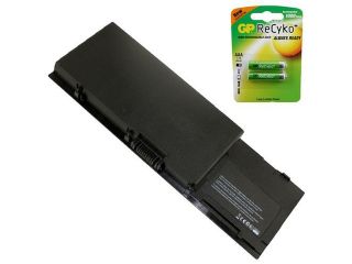 Dell P267P Laptop Battery   Premium Powerwarehouse Battery 9 Cell (Free AAA Batteries)
