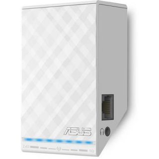 ASUS Dual Band Wireless N600 Range Extender/Access Point