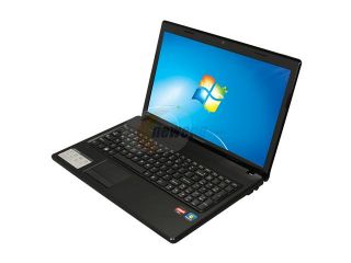 Lenovo Laptop G575 (4383XF1) AMD Dual Core Processor E 350 (1.6 GHz) 3 GB Memory 320 GB HDD AMD Radeon HD 6310 15.6" Windows 7 Home Premium 64 bit