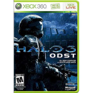 Halo 3 ODST for Xbox 360    Microsoft