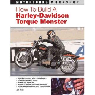 How to Build a Harley Davidson Torque Monster