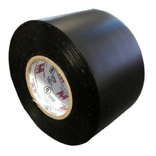 Morris Products 66 ft Black Electrical Tape