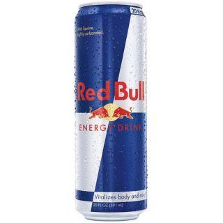 Red Bull Energy Drink, 20 Fl Oz Can