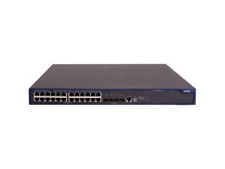 HP A3600 24 PoE SI Layer 3 Switch