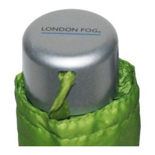 London Fog 991 Ultra Mini Manual Umbrella Lime   17081777  