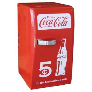 Coca Cola Retro Cooler   16 can capacity