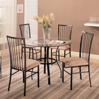 Wildon Home ® Lebanon 5 Piece Dining Set