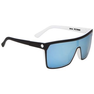 Spy Flynn Sunglasses With Gray/Whitewall Frames And Blue Spectra Lenses 774177
