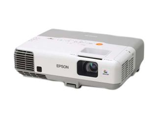 Epson PowerLite 95 XGA 1024x768 2600 Lumens Multimedia 3LCD Projector w/ Network