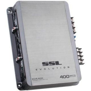 Soundstorm EV4.400 400W Evolution Series 4 Channel MOSFET Amplifier
