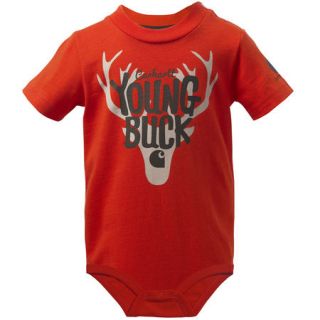 Carhartt Infant Boys Young Buck Body Shirt 955413