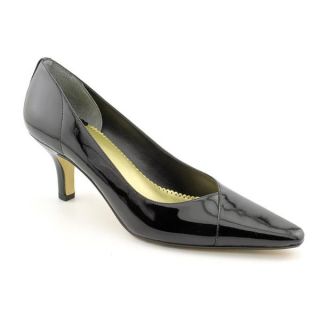 Bella Vita Womens Wow Patent Leather Dress Shoes   Extra Wide (Size