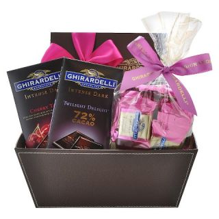 Dark Chocolate for Her Gift Basket