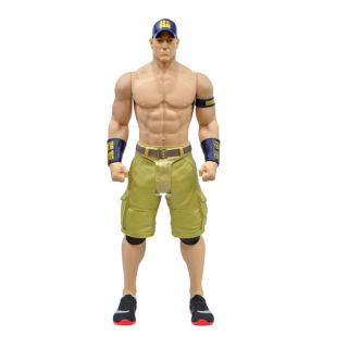 WWE Authentic 31 Inch John Cena Action Figure   17688899  