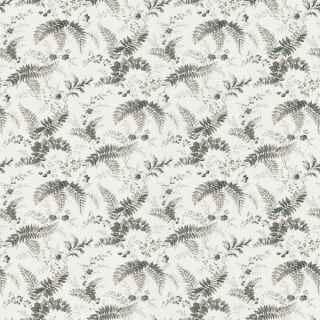 Brewster Charcoal Leave Toile Wallpaper   15464964  
