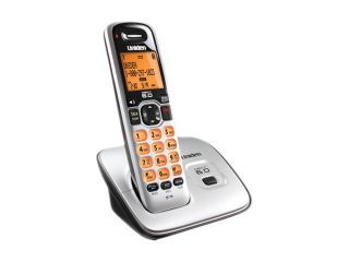 Uniden D1660 1.9 GHz Digital DECT 6.0 1X Handsets Cordless Phone System