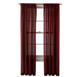 Royal Velvet® Sadler Rod Pocket Curtain Panel