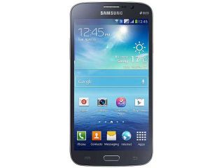 Samsung Galaxy Mega 5.8 I9152 8 GB storage, 1.5 GB RAM Black Unlocked GSM Dual SIM Android Phone 5.8"