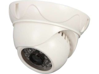 Aposonic A CMMI01 700 TV Lines MAX Resolution Day & Night Vision Indoor Dome Camera