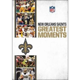 NFL Greatest Moments New Orleans Saints