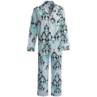BedHead Lightweight Cotton Voile Pajamas (For Women) 38