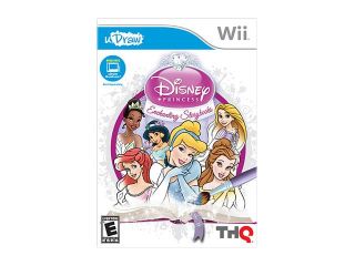Disney Princess: Enchanting Storybooks (uDraw) Wii Game