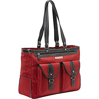 Clark & Mayfield Marquam 18.4 Laptop Tote