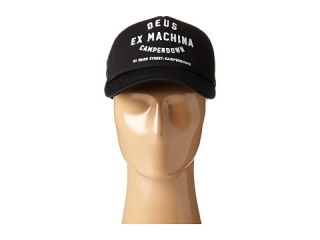 Deus Ex Machina Camperdown Address Trucker Cap, Men