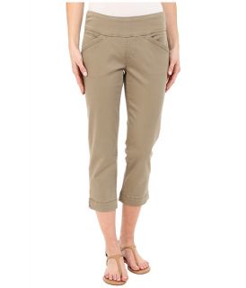 Jag Jeans Marion Crop in Bay Twill Hazelnut