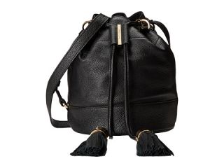 See by Chloe Vicky Small Bucket Bag w/ Crossbody Strap Capuccino Couture