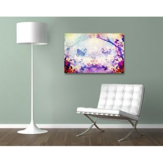Oliver Gal Magical Moment Graphic Art on Wrapped Canvas by Oliver Gal