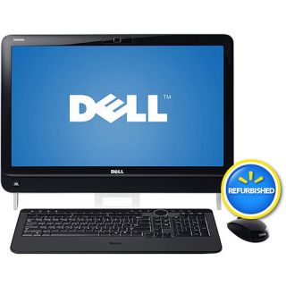 Dell Refurbished Inspiron One 2320 All in One Desktop PC with Intel Pentium G630 2700 Processor, 23" Touchscreen and Windows 7 Home Premium