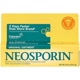 Neosporin Original Antibiotic Ointment, .5 oz