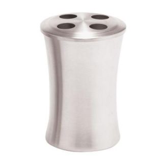 Innova Hanna Toothbrush Holder in Stainless Steel CT HNATH 24